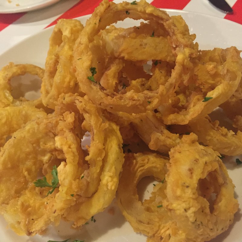 オニオンフライ(T.G.I. Friday's guam)