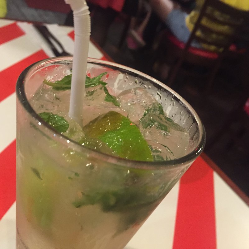 オリジナルモヒート(Eggs'n Things Guam )