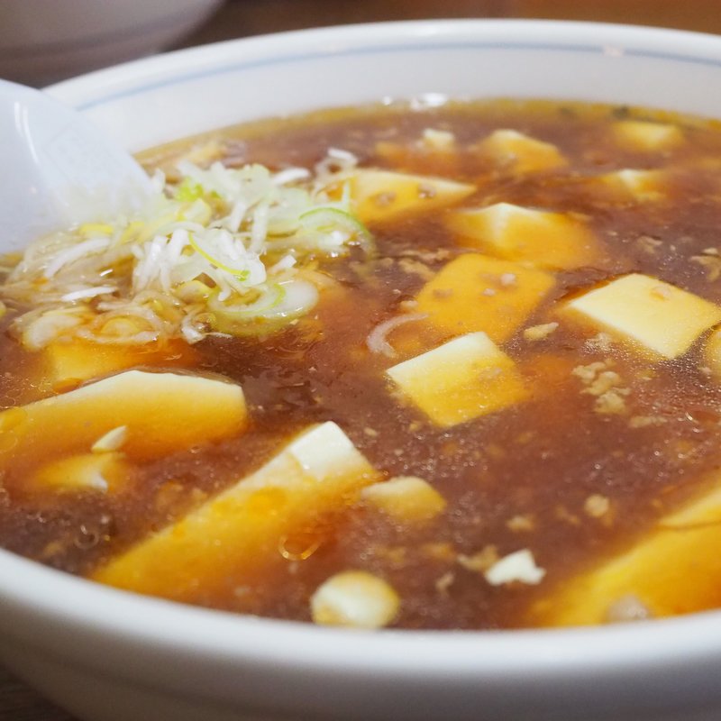 トーフラーメン(トーフラーメン幸楊)