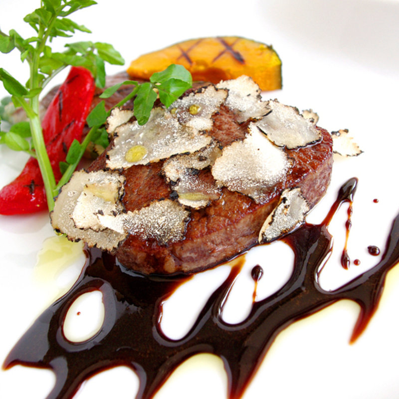 牛フィレ肉のグリル(サバティーニ・ディ・フィレンツェ 東京店 （SABATINI di Firenze）)