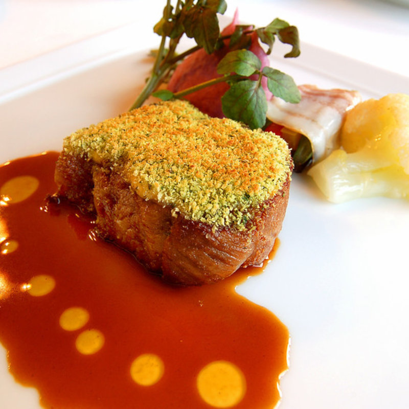 和牛のグリル(サバティーニ・ディ・フィレンツェ 東京店 （SABATINI di Firenze）)