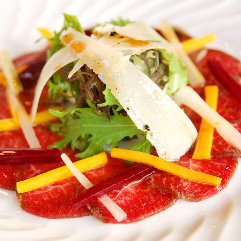 ローストビーフ(サバティーニ・ディ・フィレンツェ 東京店 （SABATINI di Firenze）)