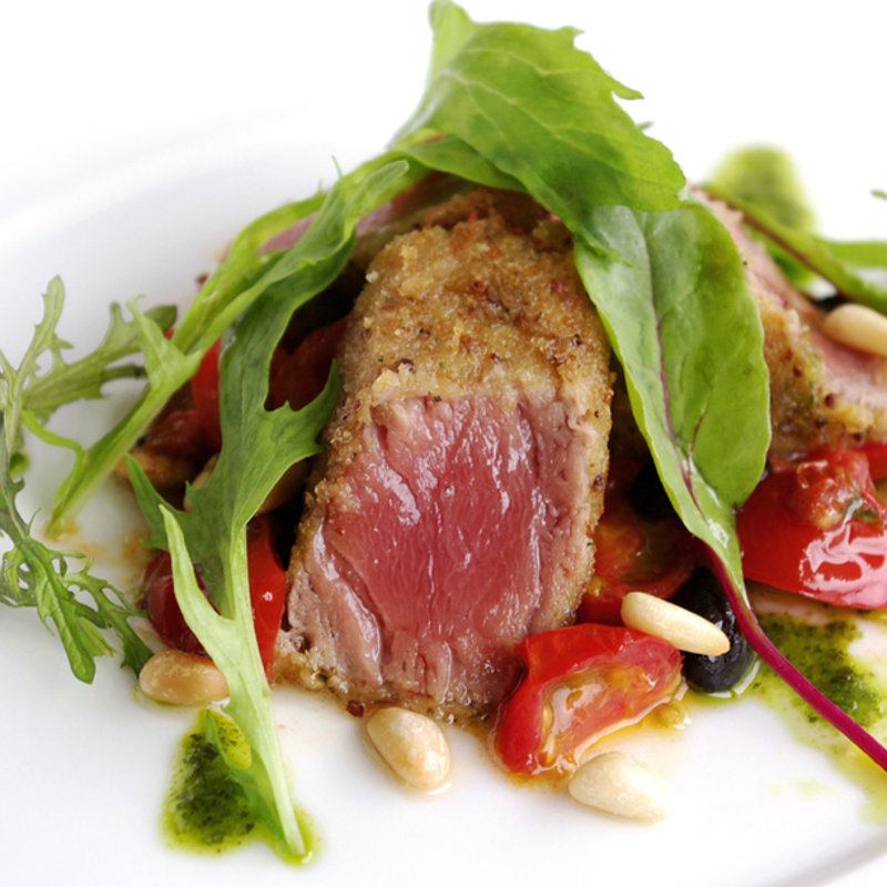 和牛の衣仕立て(サバティーニ・ディ・フィレンツェ 東京店 （SABATINI di Firenze）)