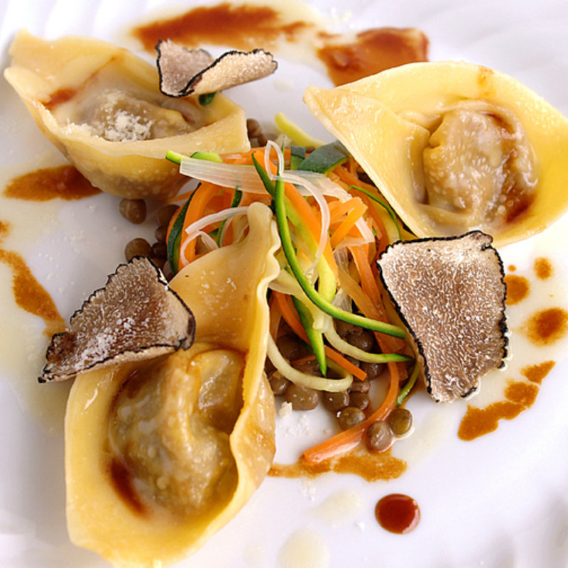 本日のパスタ(サバティーニ・ディ・フィレンツェ 東京店 （SABATINI di Firenze）)