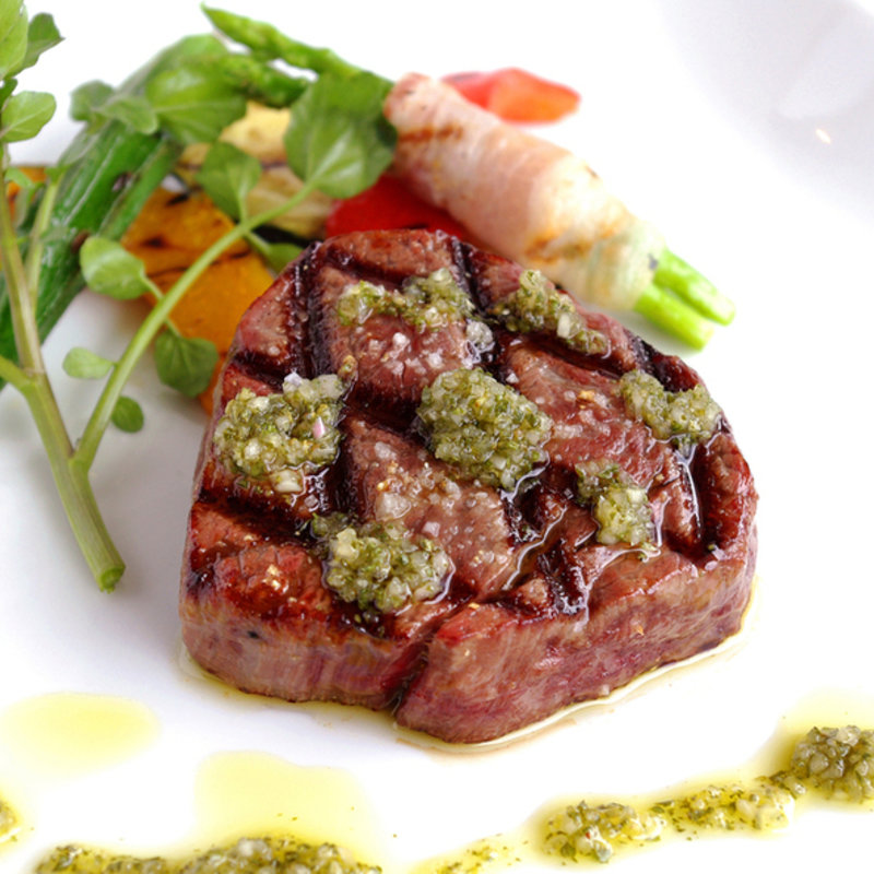 本日の肉料理(サバティーニ・ディ・フィレンツェ 東京店 （SABATINI di Firenze）)