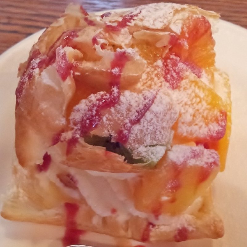 アイスミルフィーユ(ヒッコリーファーム)