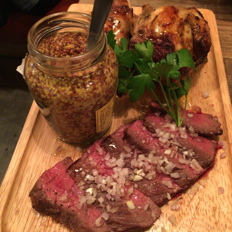 肉盛り(クイーン オブ チキンズ ヨドバシAkiba店 （QUEEN OF CHICKENS）)