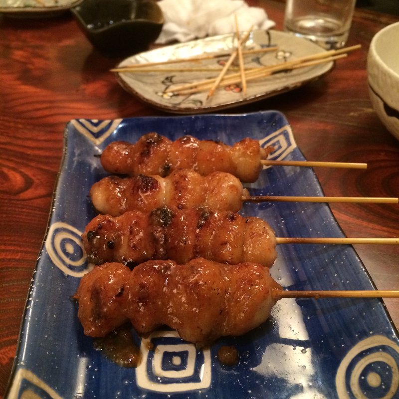 味噌テール(鳥寿)