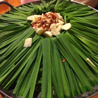 もつ鍋四人前(もつ鍋帝王 池袋東口店 )