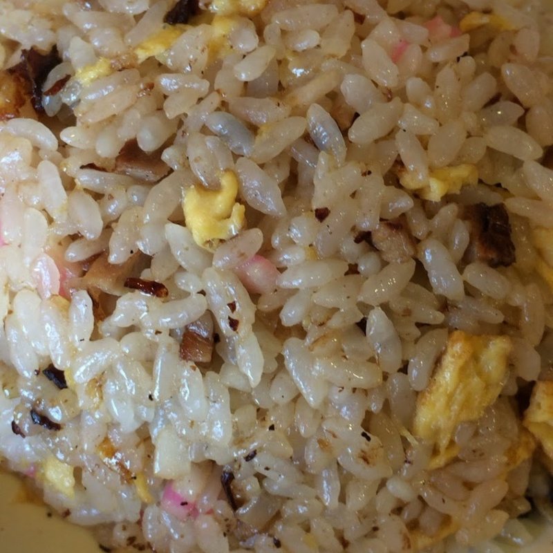 チャーハン(麺三福)