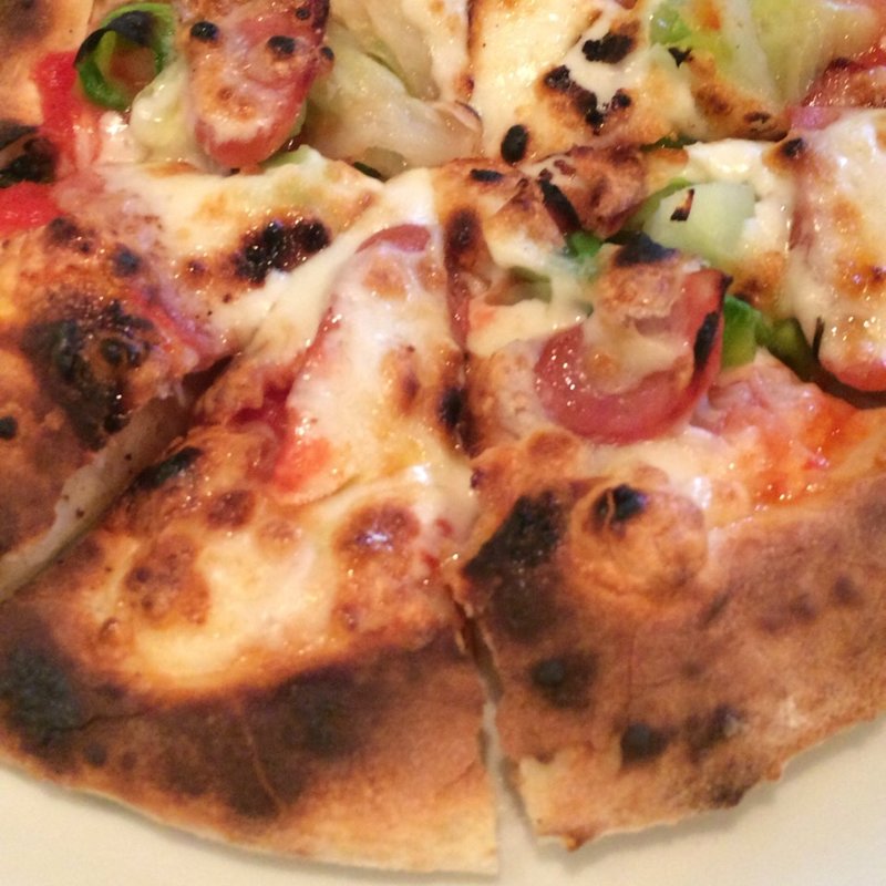 ピッツアランチ(ラ ズッカ ディ ナポリ)