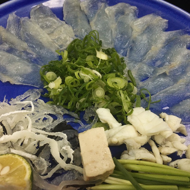 てっさ(正弁丹吾 （ショウベンタンゴ）)