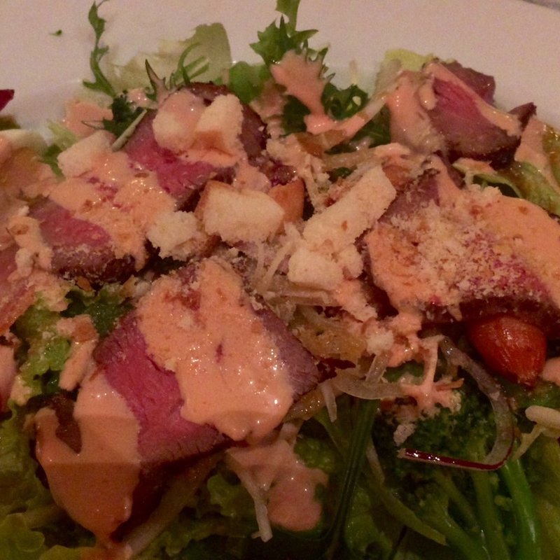 ローストビーフコブサラダ(ローストチキンハウス 丸の内店 )