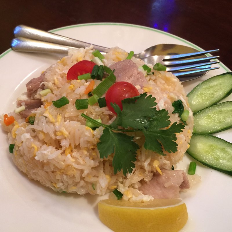 カオパッムー(プァンタイ )