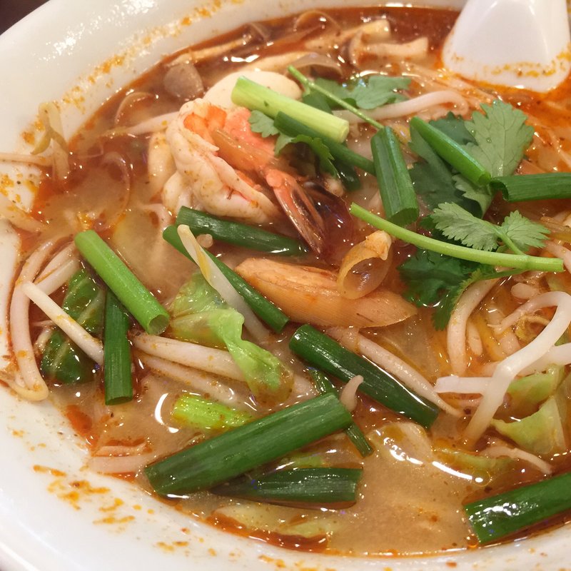 クィッティオトムヤム(プァンタイ )