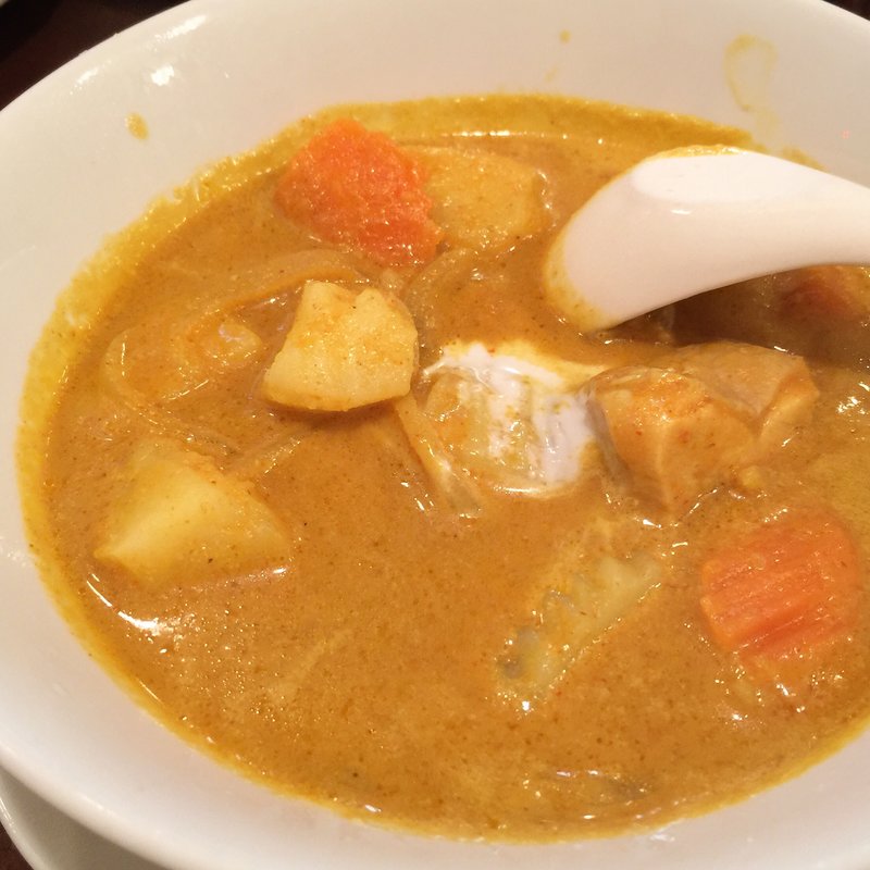 ゲーンカリーガイ(プァンタイ )