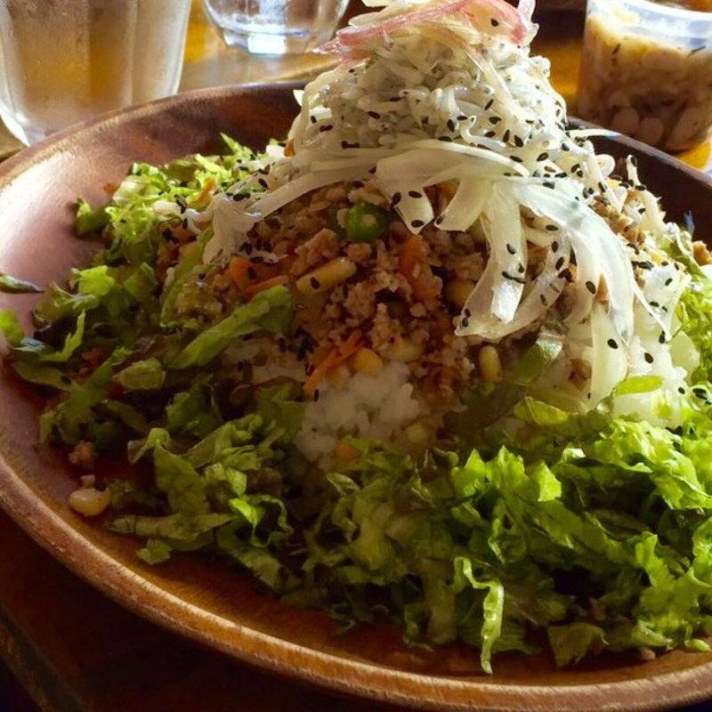 鎌倉タコライス(Daisy's Cafe)