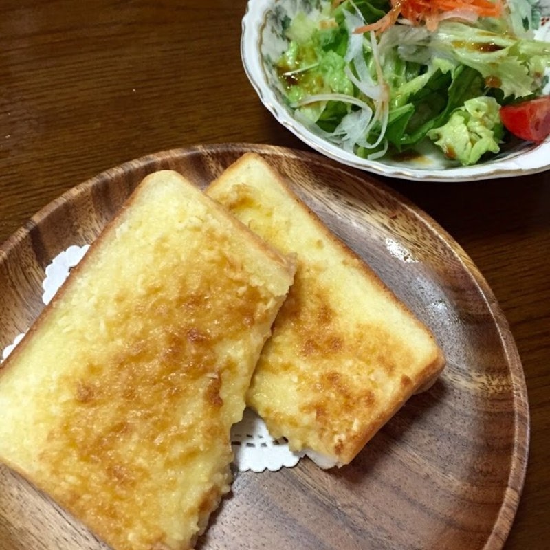 トーストセット(カフェクスクス)