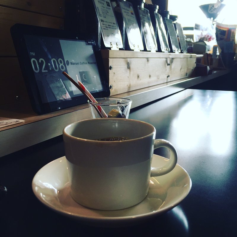 グゥアテマラ(Maruni coffee)