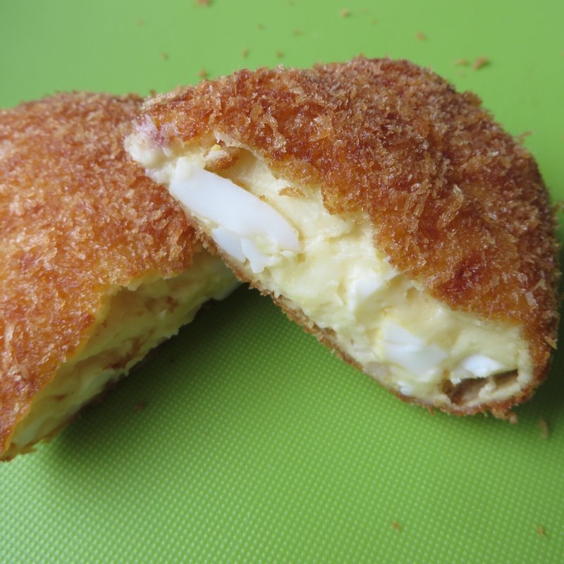 玉子コロッケ(洋食やろく本店)