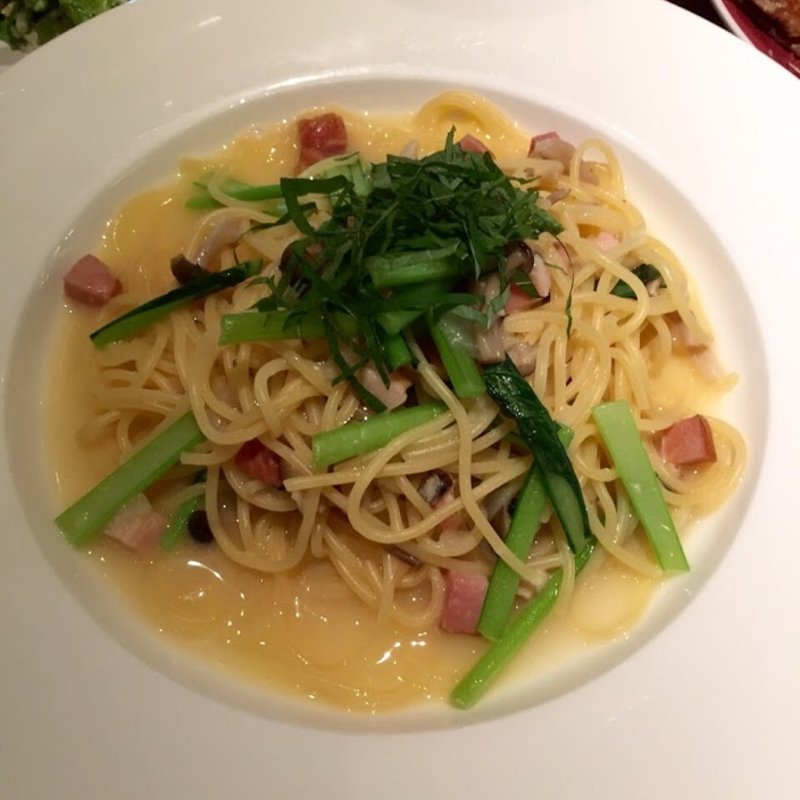 パスタランチ(パン デ メレ （Paｎ de mere）)