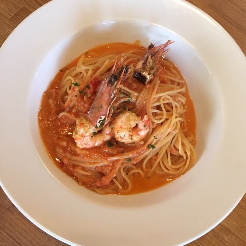 パスタランチ(マザームーンカフェ 六甲店)