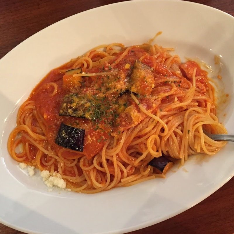 パスタランチ(イタリアンレストラン ラヴァーニャ ～ルクア大阪～)