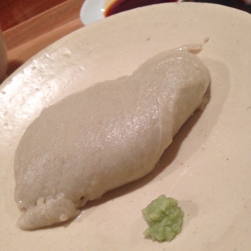 そばがき（小）(とおる蕎麦 （トオルソバ）)