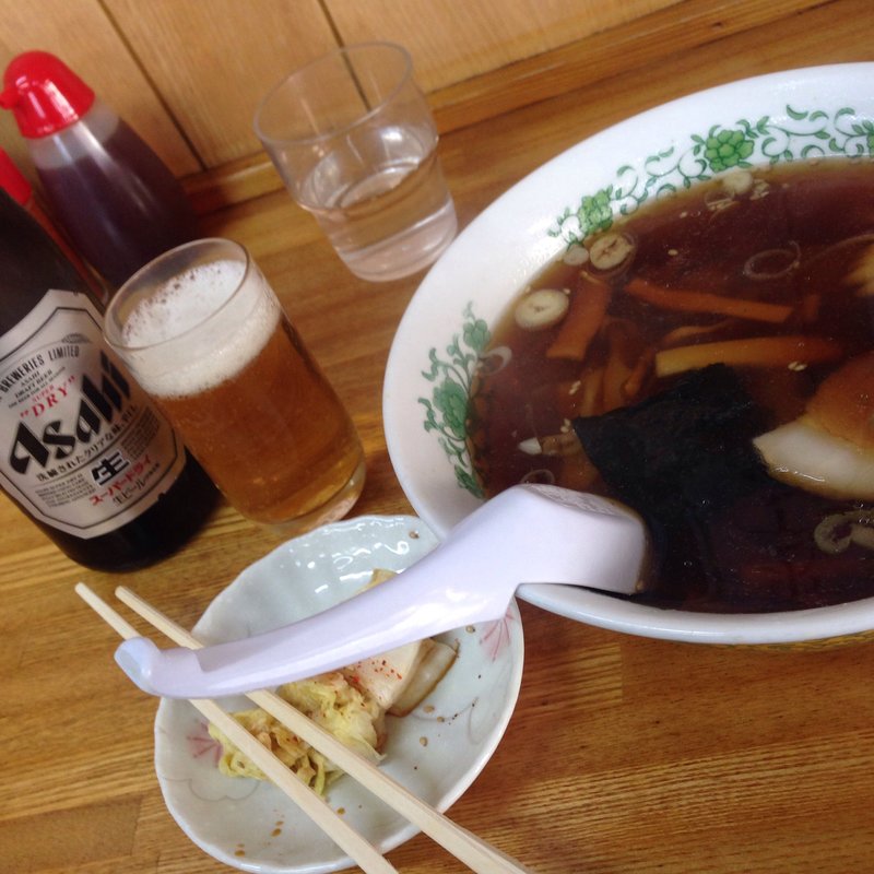 特製ワンタン(ミナミ食堂 )