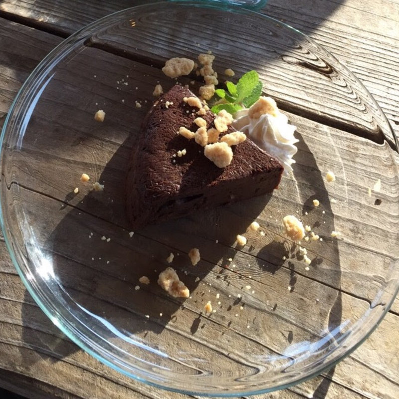 ジンジャーチョコレート(ラッキーガーデン)