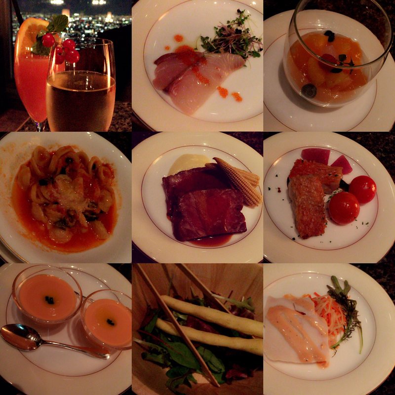 ピークオブジョイ(ピーク ラウンジ)