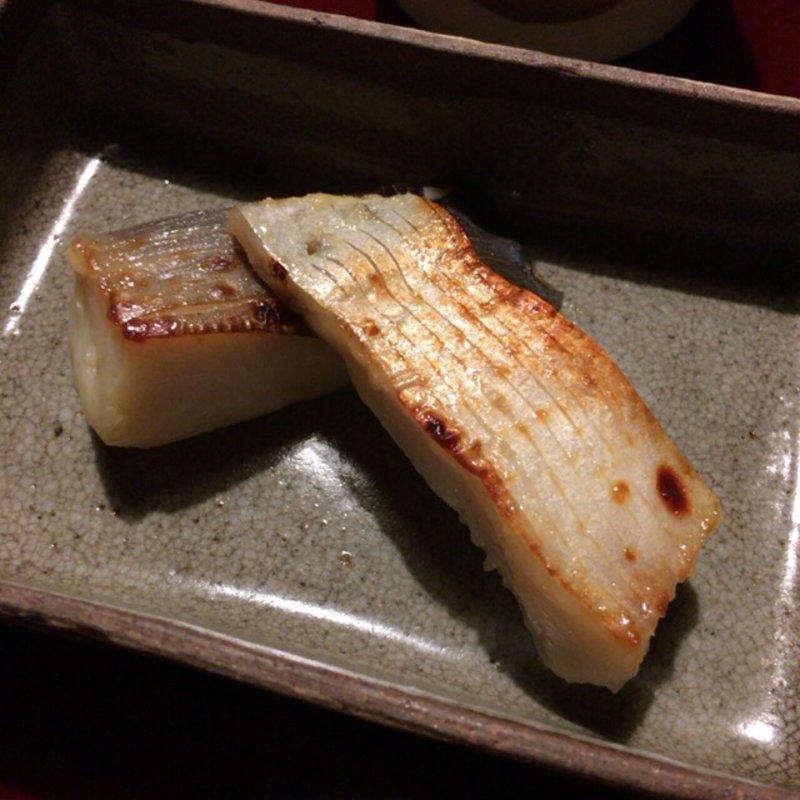 真魚鰹(高台寺 土井 （こうだいじ どい）)