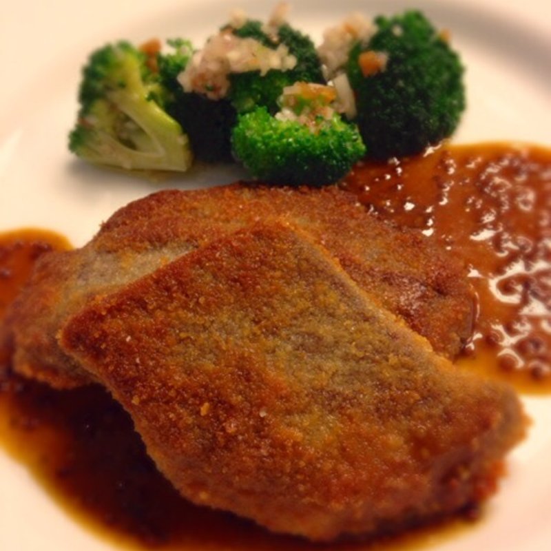 豚肉のカツレツ(サリーヴ （SALIVE）)