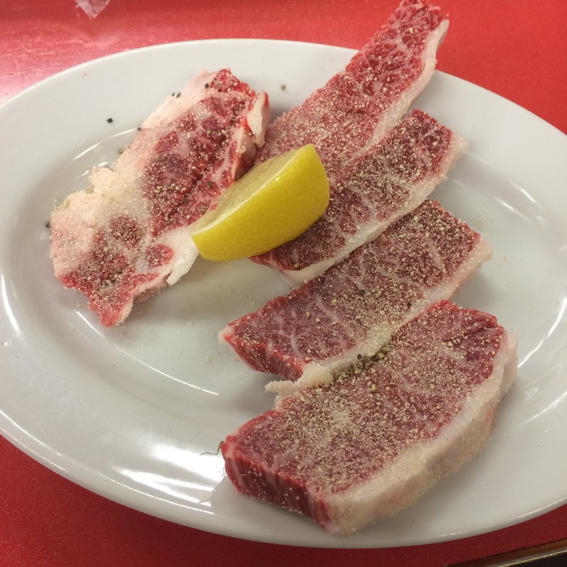 ハラミ(アジェ 木屋町団栗店 )