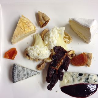 チーズ5種盛り(サリーヴ （SALIVE）)