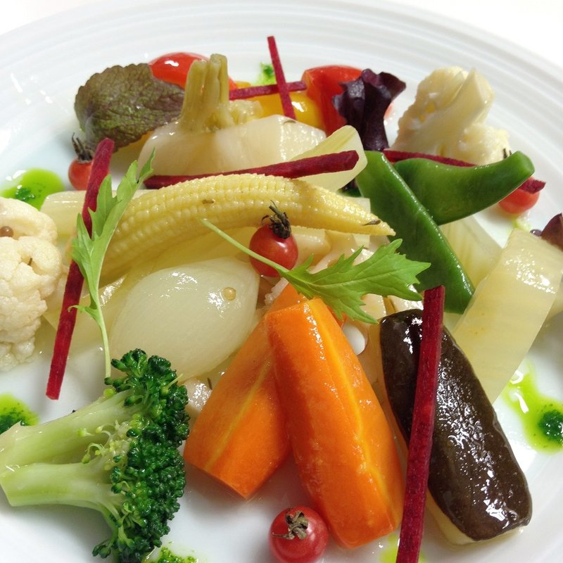 温野菜盛り(サリーヴ （SALIVE）)