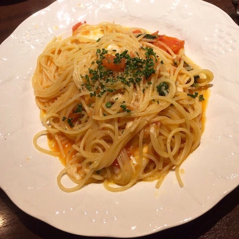 PASTAランチ(料理屋 新町壱丁目)