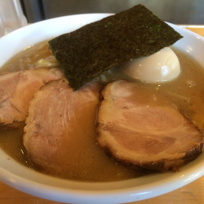 特製ラーメン (桜桃太郎 （サクラモモタロウ）)