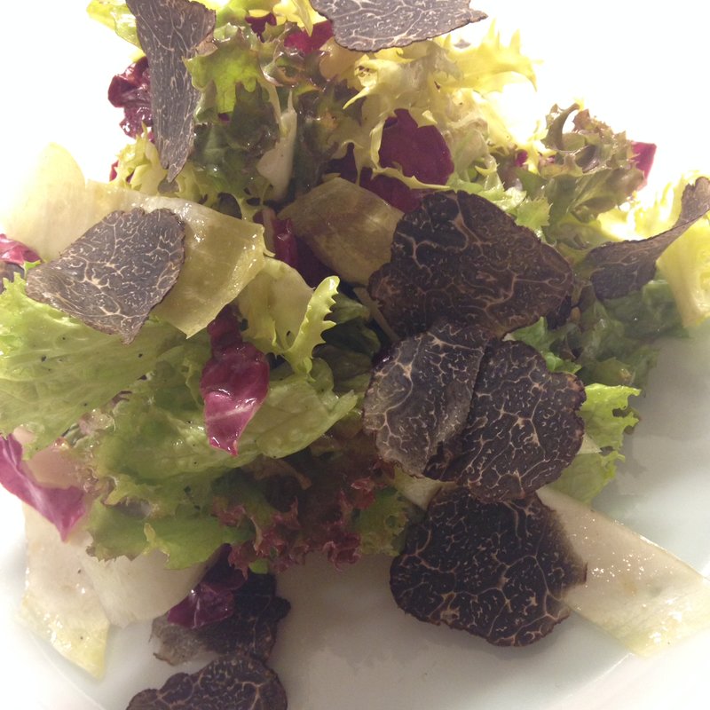 トリュフの野菜(サリーヴ （SALIVE）)