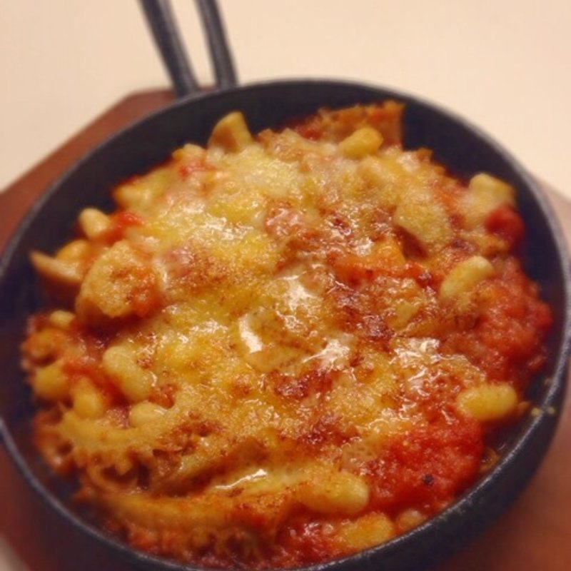 豚肉と豆のラザニア(サリーヴ （SALIVE）)