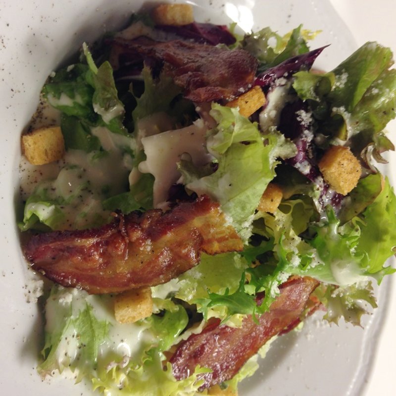厚切りベーコンのサラダ(サリーヴ （SALIVE）)