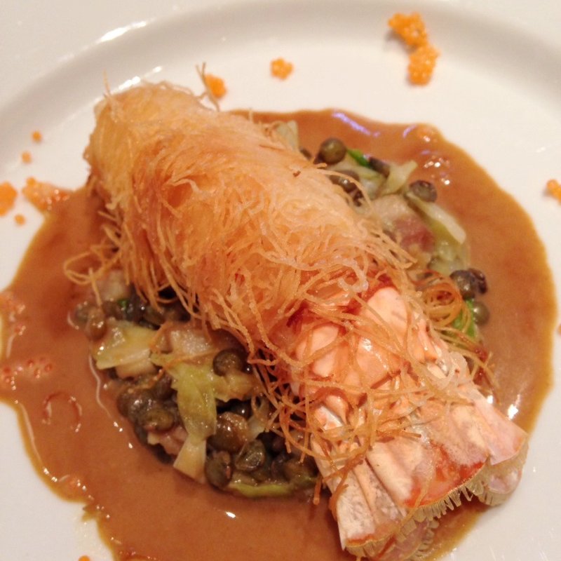 海老の衣揚げ(サリーヴ （SALIVE）)