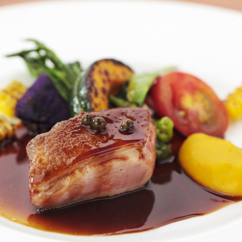 交雑牛 フィレステーキ(tetote)