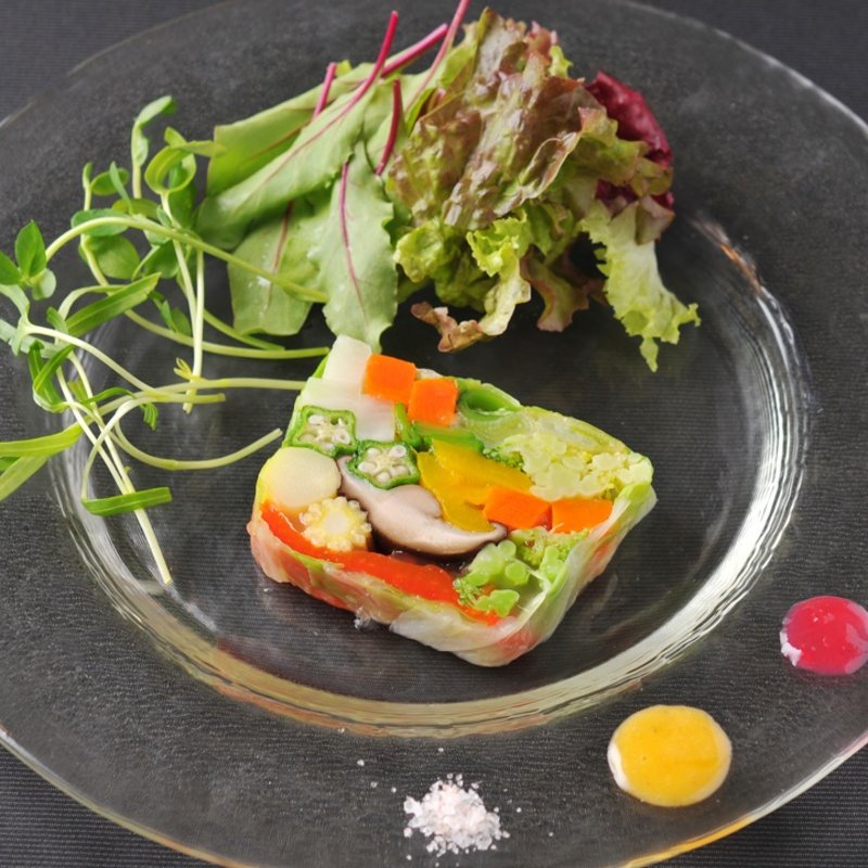 本日のテリーヌ(tetote)