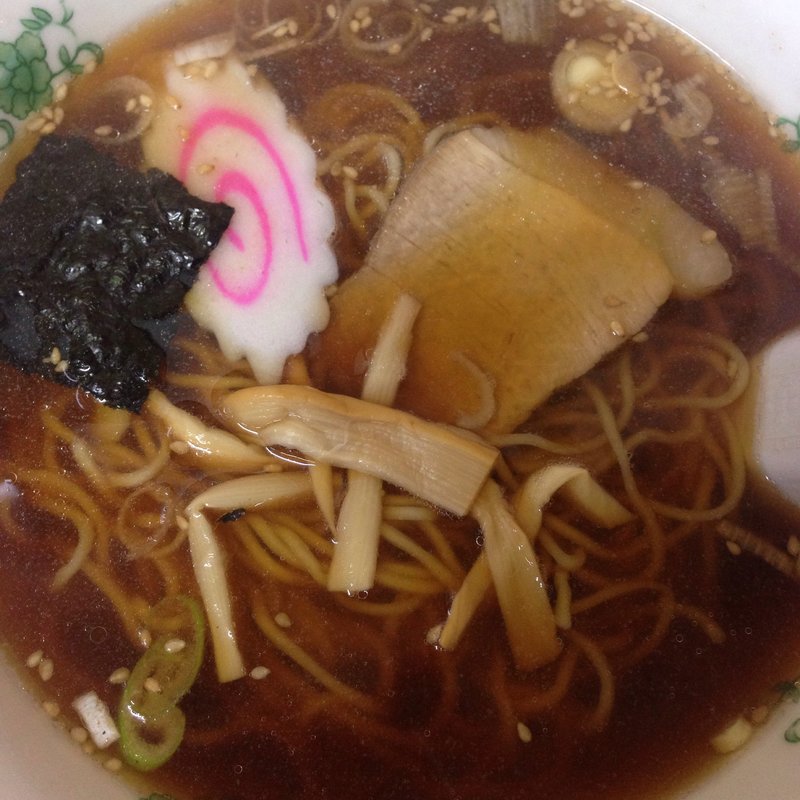 らーめん(ミナミ食堂 )