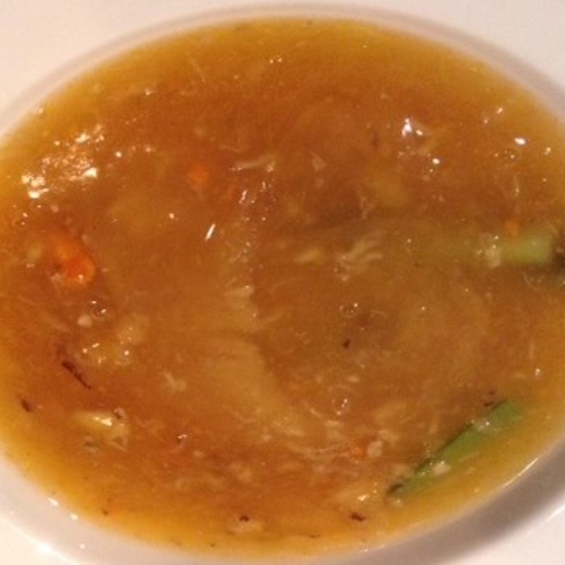 ふかひれの煮込み(花閒 （かかん）)