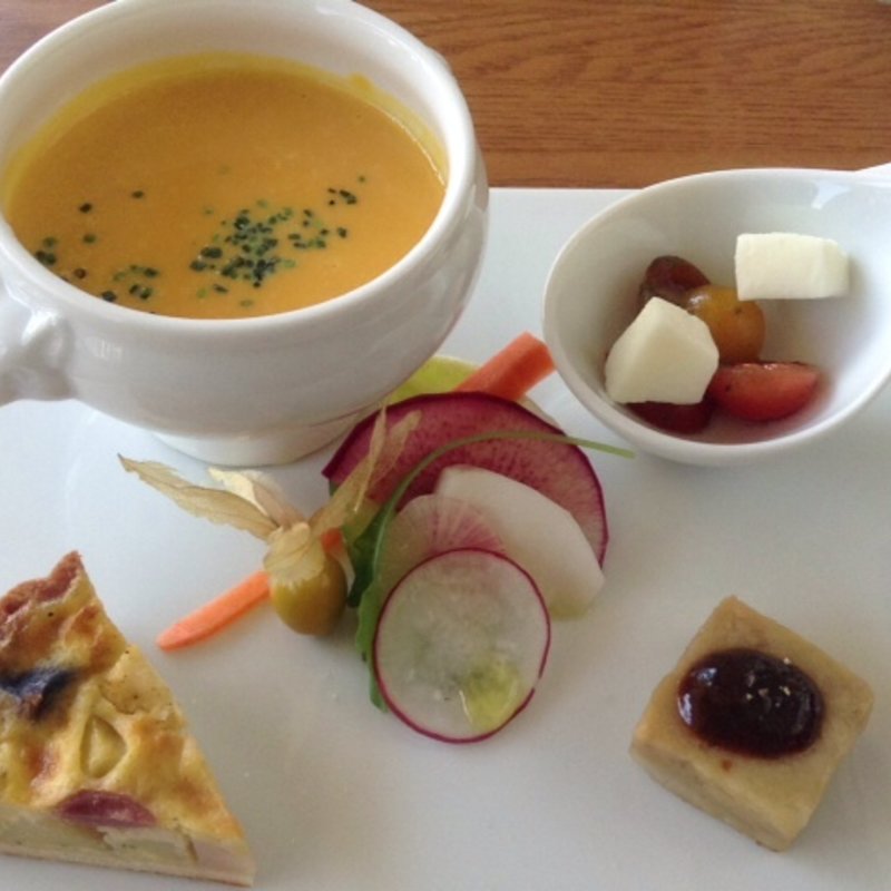 Lunch A(野菜ビストロ レギューム)