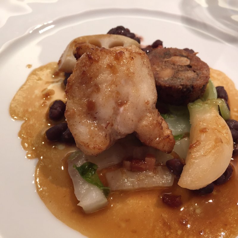 ランチコース(ラ・トルテュ)