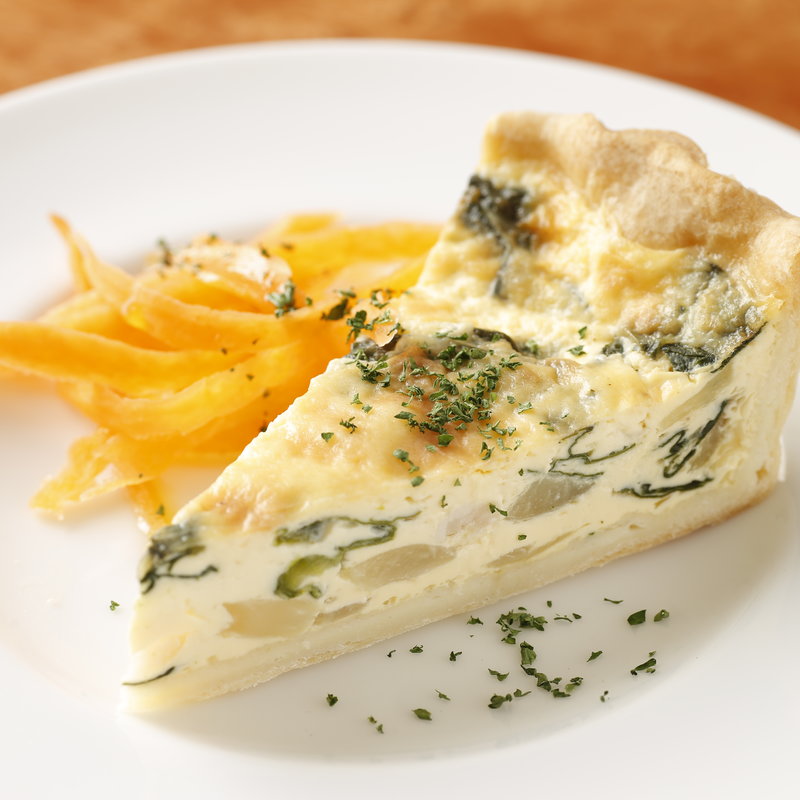 本日のキッシュ(サンシモン )