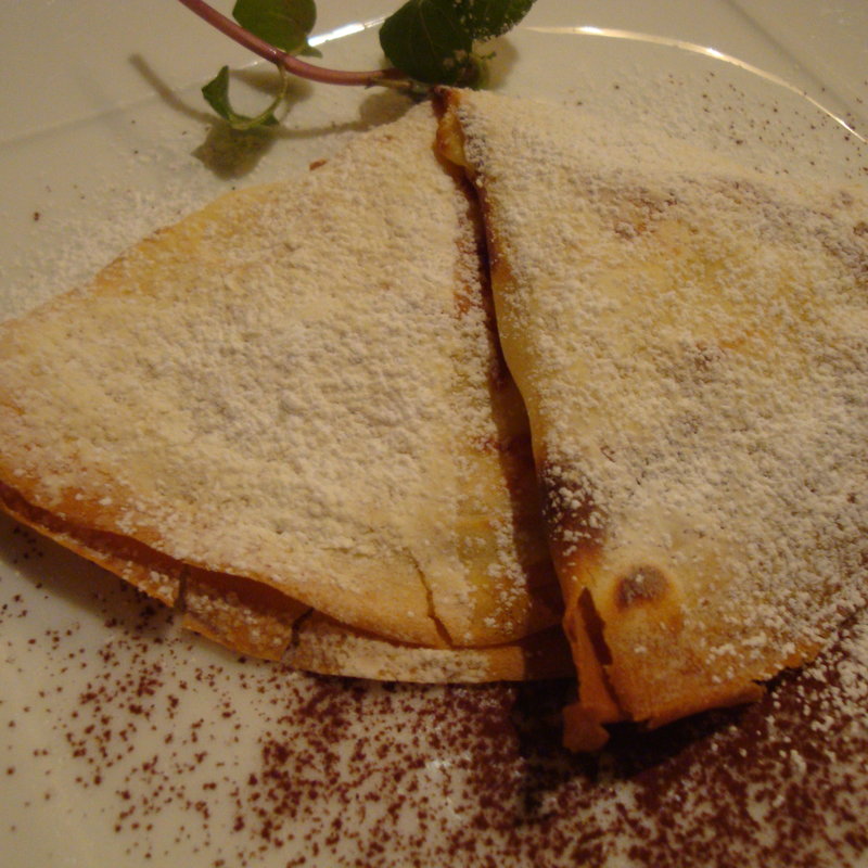 リンゴパイ(カピートロ （capitolo）)